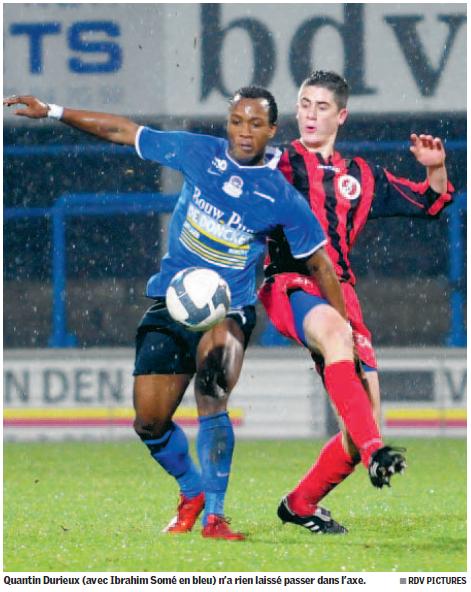 Fc Brussels - Dender