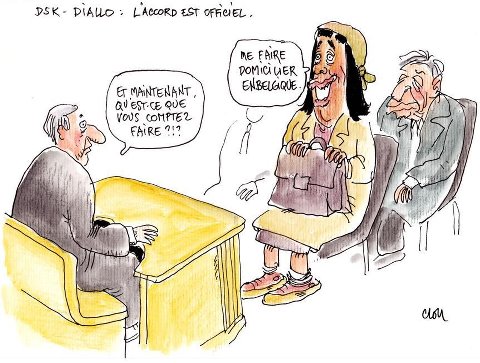 DSK - Diallo