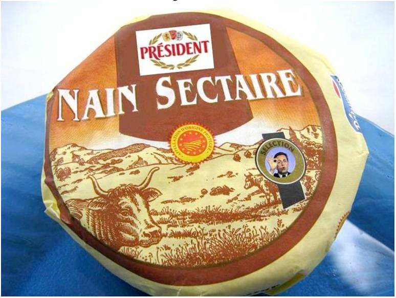 Nouveau fromage