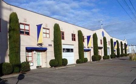 Siège de Pfizer Limited (Viagra) en Californie